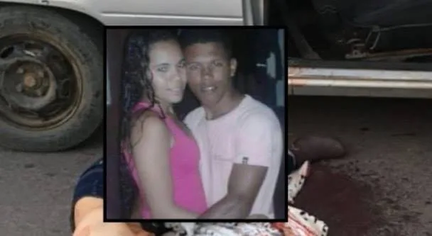 CASAL EXECUTADOS POR ENGANO NO RJ