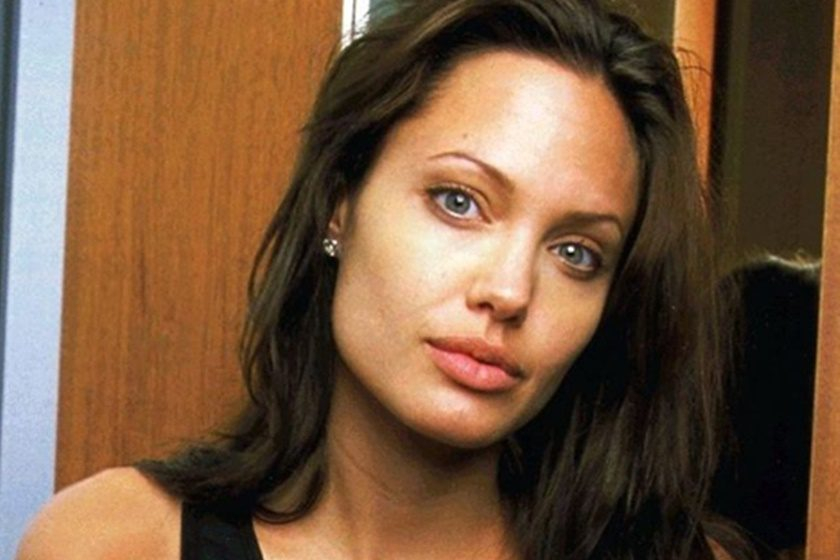 Angelina Jolie estaria pesando menos de 35 quilos, diz site( FOTOS)