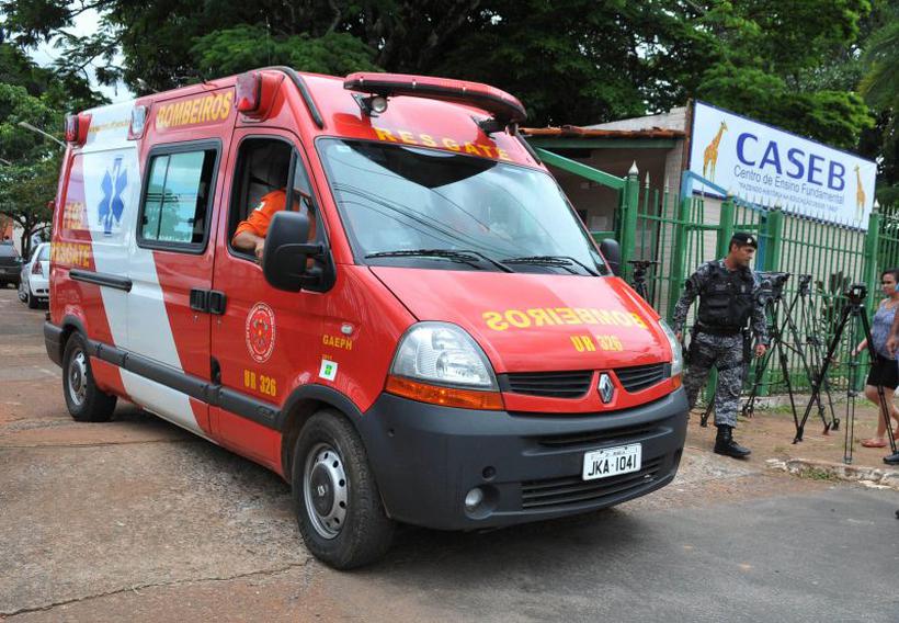 Mulher morre após engasgar-se com pedaço de banana!!