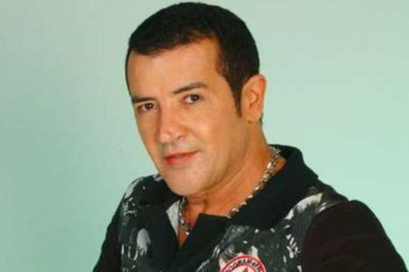 CANTOR ESTÁ COM CÂNCER…