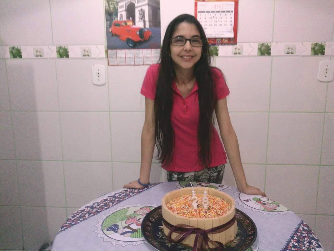 DESAPARECIDA EM BAIRRO NA ZONA OESTE!! AJUDEM!!!