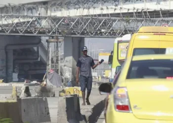 Celulares Roubados na Av. Brasil