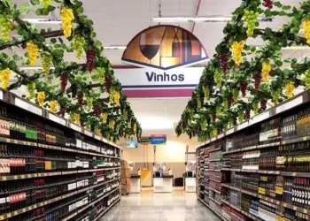 ESTÁ CHEGANDO A HORA!!! INAUGURAÇÃO DO NOVO GUANABARA CAMPO GRANDE!!! (FOTOS)