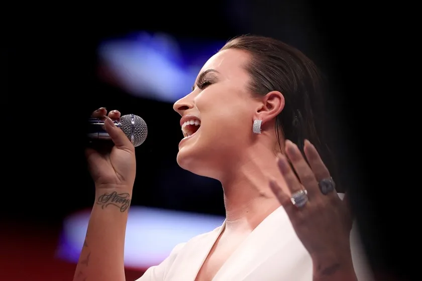 Demi Lovato teve overdose da mesma droga que matou Prince, diz site