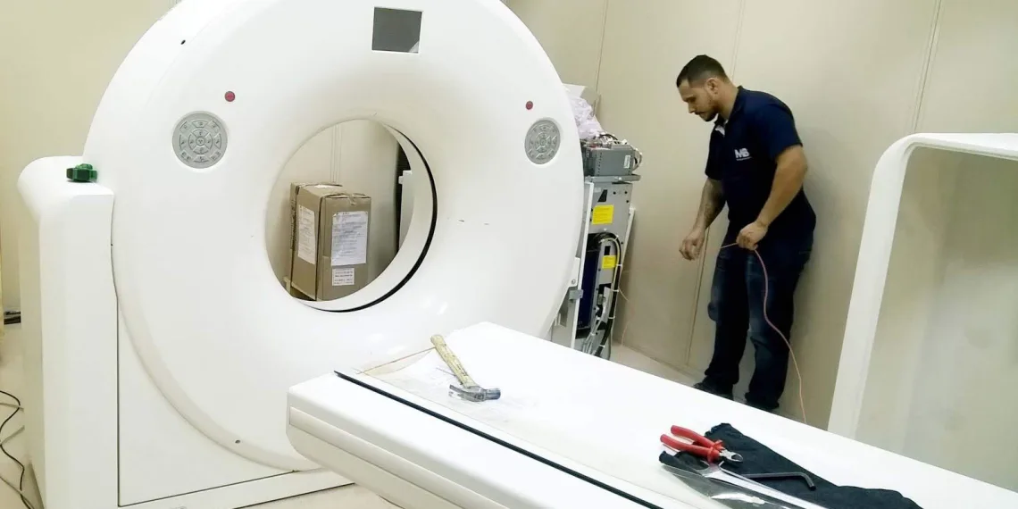 Prefeitura vai dobrar capacidade de exames em Hospital na Zona Oeste com novo tomógrafo