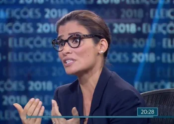 Diferença de salário entre Bonner e Renata gera discussão na web