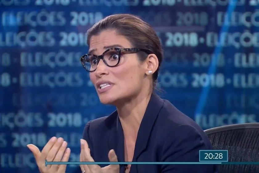 Diferença de salário entre Bonner e Renata gera discussão na web