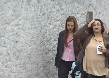 Suzane von Richthofen deixa a prisão para o Dia dos Pais
