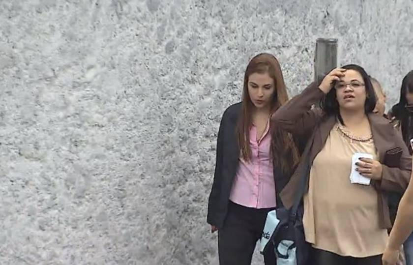 Suzane von Richthofen deixa a prisão para o Dia dos Pais