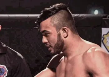 Lutador de MMA é preso suspeito de matar o filho de 1 ano e 6 meses