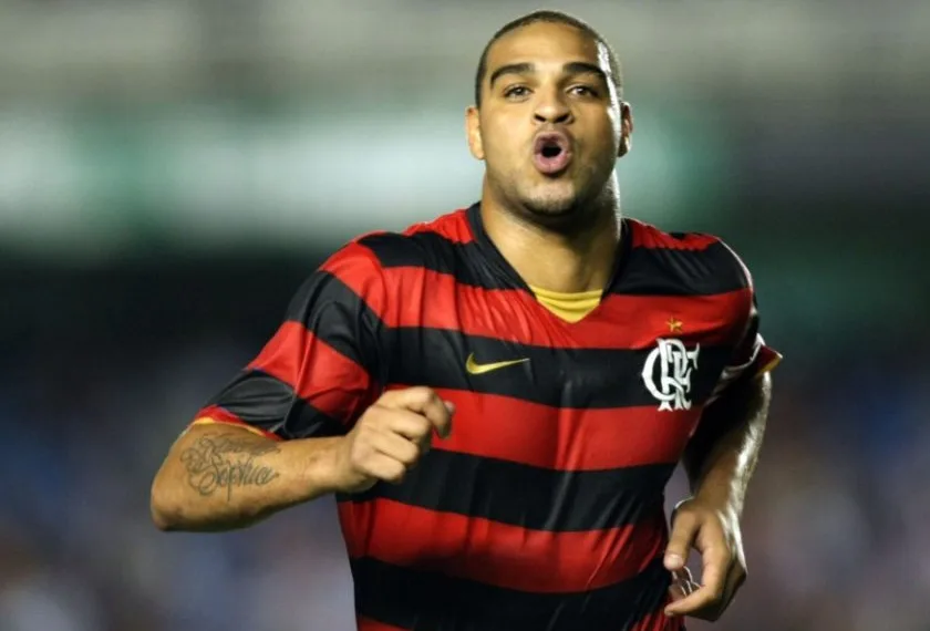 Adriano Imperador volta a impressionar fãs com sua humildade