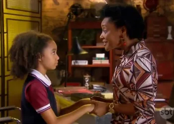 Web se revolta com fala sobre racismo em novela infantil do SBT