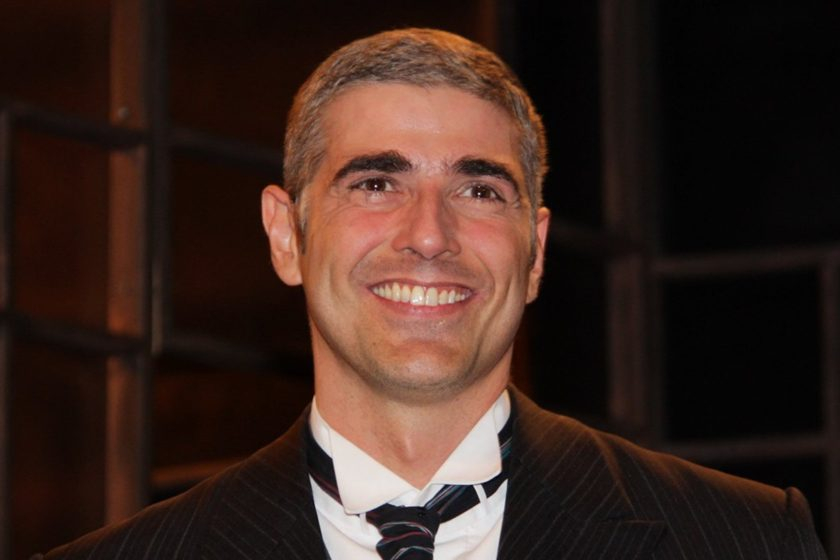 Revelada mãe do filho de Reynaldo Gianecchini