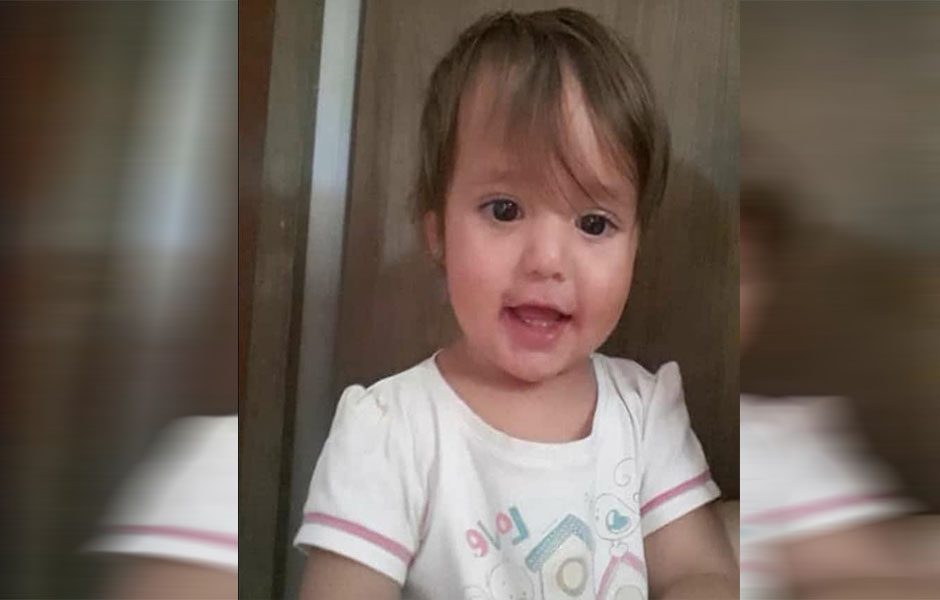 Bebê morre após se afogar em tanque