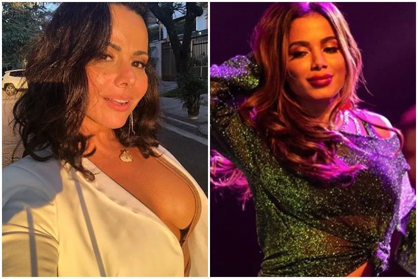 VIVIANE ARAUJO OU ANITTA? PRESIDENTE DO SALGUEIRO ESTÁ EM DUVIDA!!! E VOCÊ O QUE ACHA?