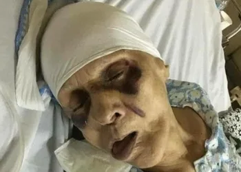 Foi pela roupa??Freira de 81 anos é sequestrada e estuprada por 4 homens