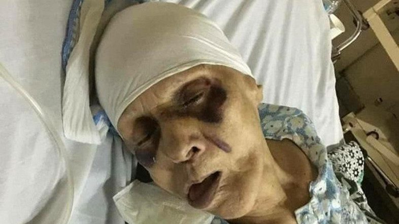 Foi pela roupa??Freira de 81 anos é sequestrada e estuprada por 4 homens
