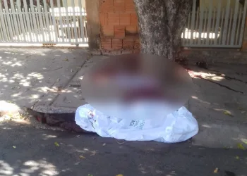 Adolescente morre  após atirar na própria perna ao guardar arma na cintura