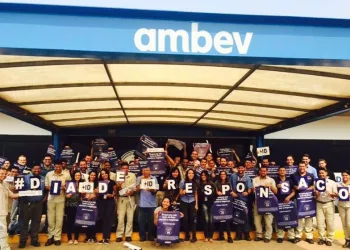 Ambev tem vagas de emprego com salários de até R$ 6,4 mil