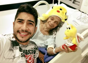 Morre Adelina, a avó com Alzheimer que conquistou a internet