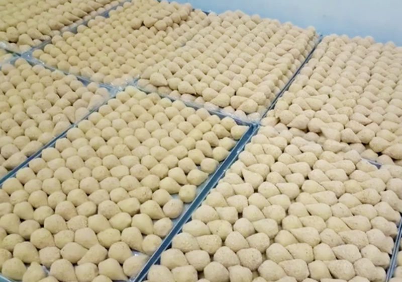 Brasileira vende coxinhas e vira empresária em Dubai