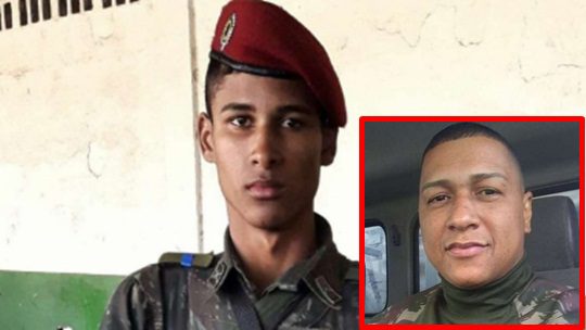 Dois militares são mortos, e um ferido, em operação das Forças Armadas no RJ!!