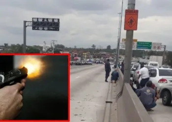 Um morto e três feridos em tiroteio na Avenida Brasil