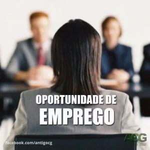EMPREGO!!! BANGU!!! R$1.150.00
