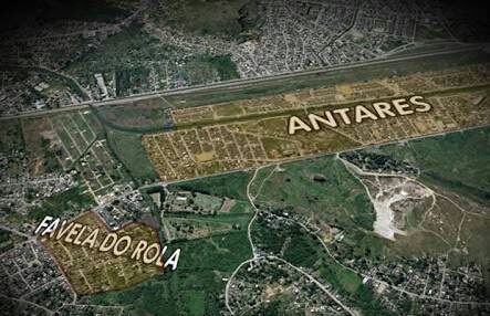 URGENTE!! MILICIA TOMA ANTARES DO TRÁFICO!!!