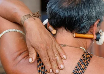 Medicina indígena é mais eficaz contra a dor, mostra pesquisa