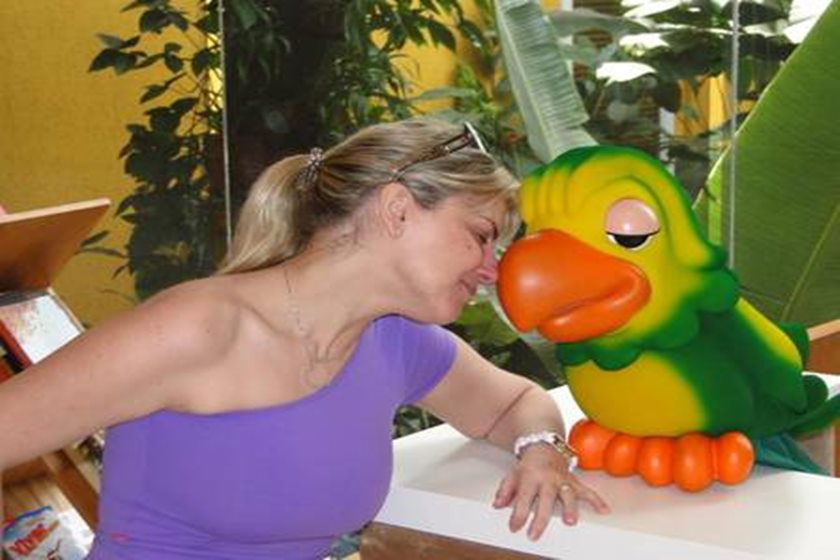 Agressivo e traidor: os motivos para o fim do casamento de Louro José