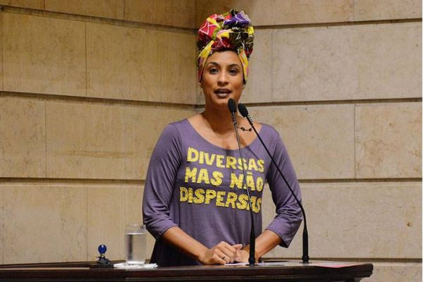 Prefeitura do Rio inaugura Escola Municipal Vereadora Marielle Franco