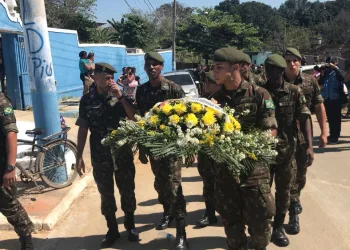 Morre o 3° militar do Exército baleado em operação no RJ