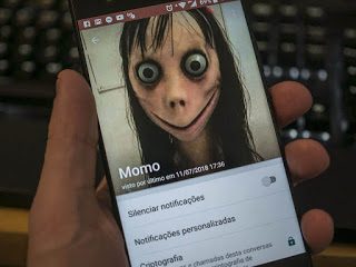 desafio virtual usa o medo para colher informações e leva crianças ao suicídio