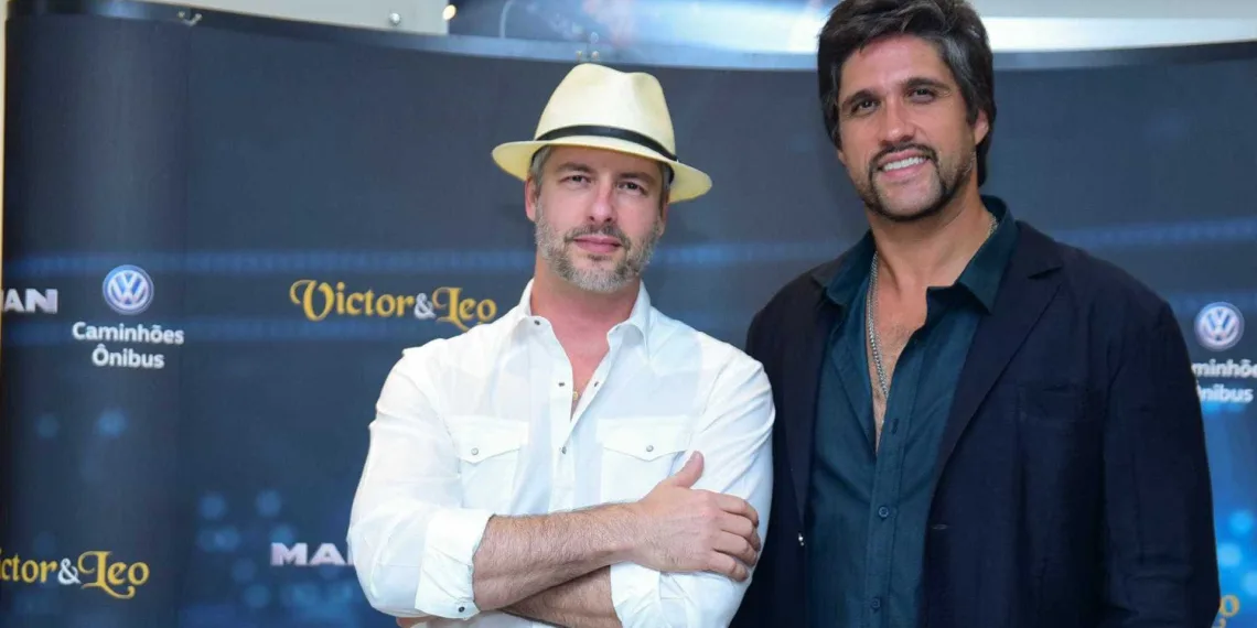 Victor & Leo anunciam separação após 26 anos de carreira