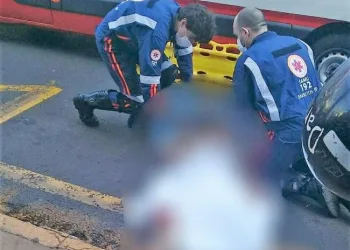 Ex-ator da Globo  se joga do 5º andar de um prédio