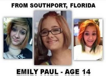 Após cinco anos desaparecida, jovem envia carta à família