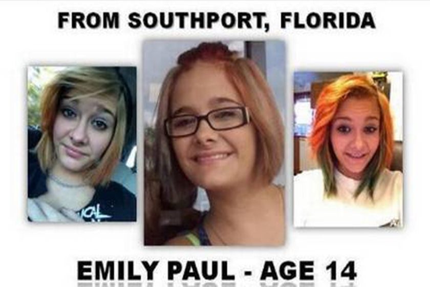 Após cinco anos desaparecida, jovem envia carta à família