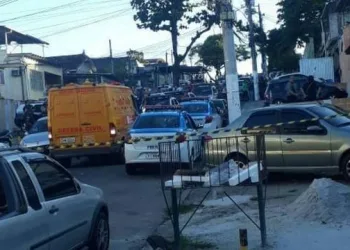 Bombeiro reformado é morto a tiros no RJ!!!
