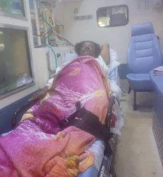 Abandono acaba em amputação em Hospital na Zona Oeste!!