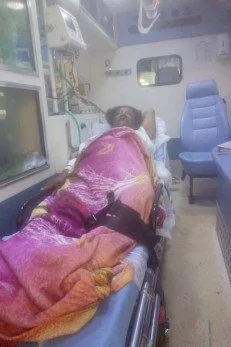 Abandono acaba em amputação em Hospital na Zona Oeste!!