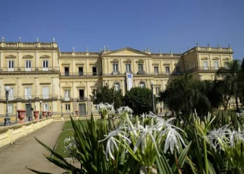 Há 3 meses, Museu Nacional assinou contrato de patrocínio com o BNDES