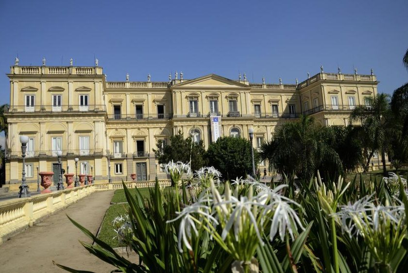 Há 3 meses, Museu Nacional assinou contrato de patrocínio com o BNDES