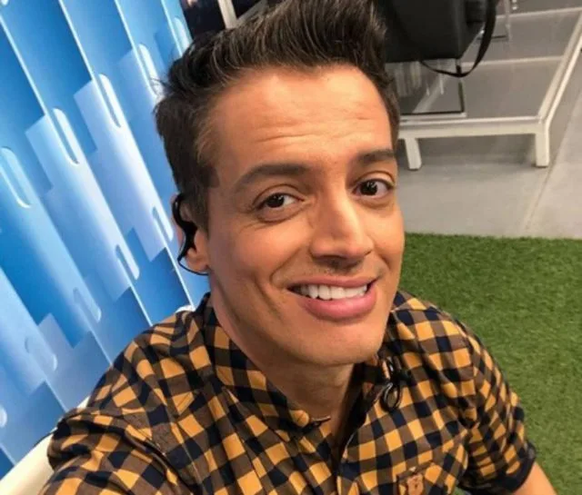 APRESENTADOR VAI SE AFASTAR DA TV PARA CUIDAR DO VICIO DA COCAINA!