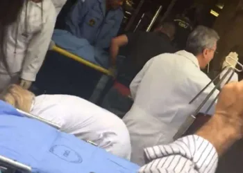 Morre mulher esfaqueada em frente ao Tribunal de Justiça no RJ