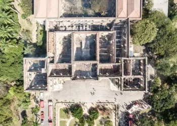 Prédio do Museu Nacional não tinha seguro