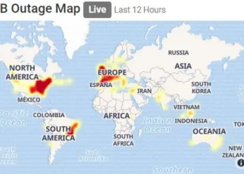 Facebook, Instagram e Messenger ficam fora do ar nesta segunda-feira