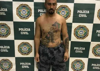 Ladrão de residências de luxo  é preso no RJ!!