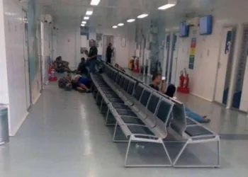 Tiroteio assusta pacientes de UPA em Bairro na Zona Oeste!!