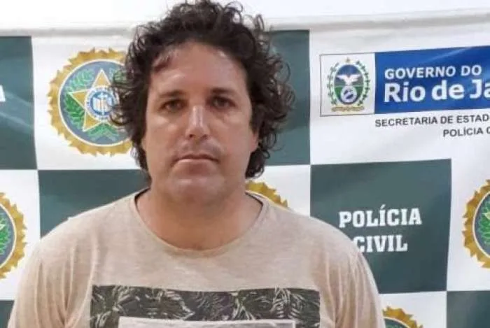 Traficante internacional de drogas é preso na Zona Oeste